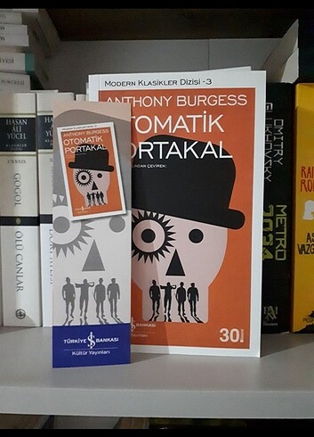 Otomatik Portakala 