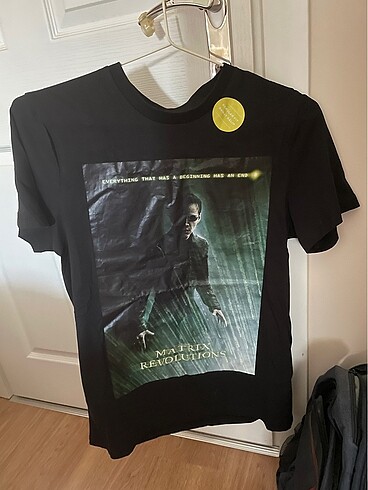 Koton Matrix Revolutions Tshirt