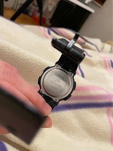 Beden siyah Renk Casio baby g bga-250-5570