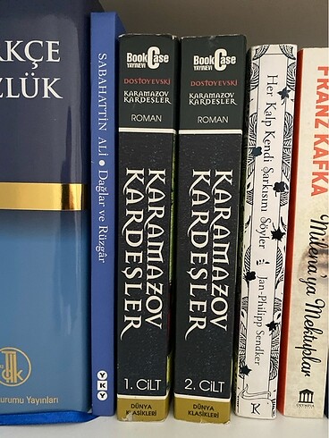  Karamazov Kardeşler
