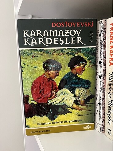 Karamazov Kardeşler
