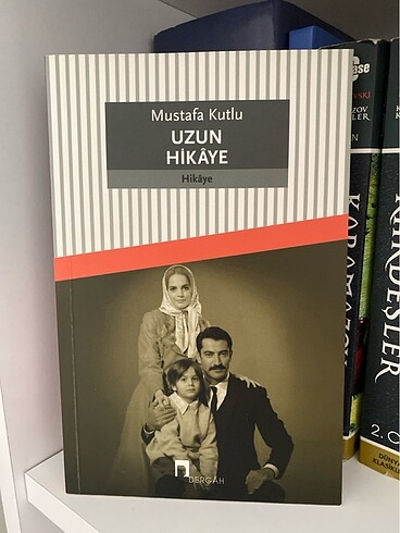 Uzun Hikaye - Mustafa Kutlu