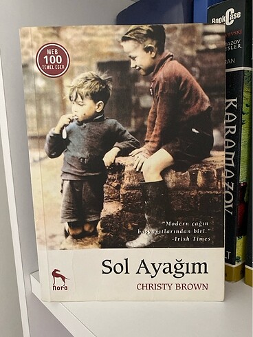 Sol Ayağım
