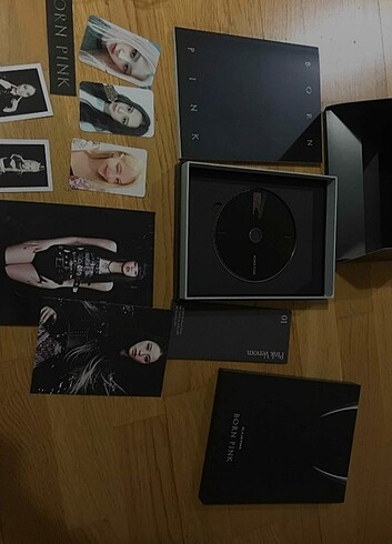 Born pink album 