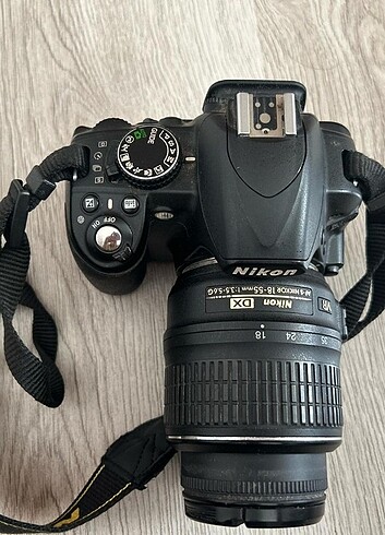  Beden Renk Nikon marka dijital fotoğraf Makinesi 