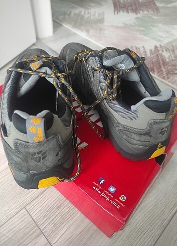 Outdoor ayakkabi - Görsel 5