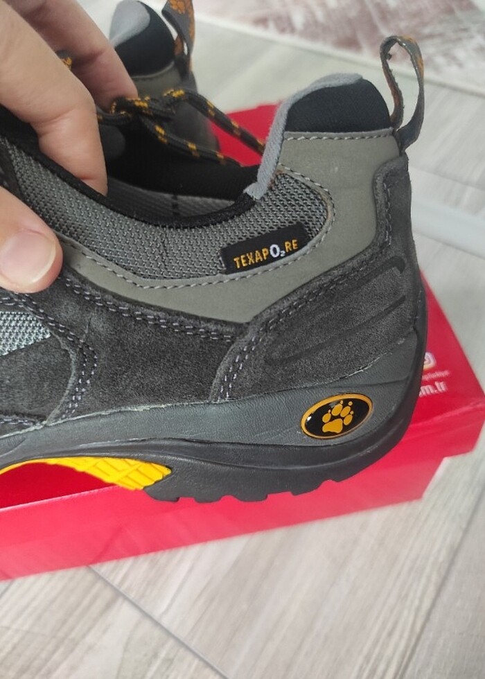 Outdoor ayakkabi - Görsel 3