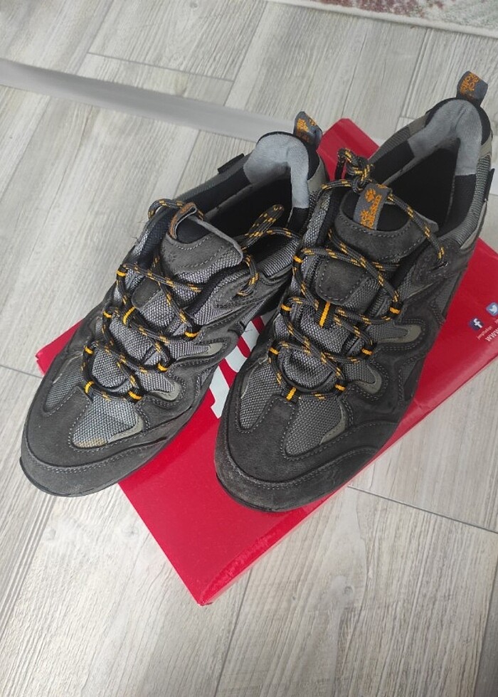 Outdoor ayakkabi - Görsel 2