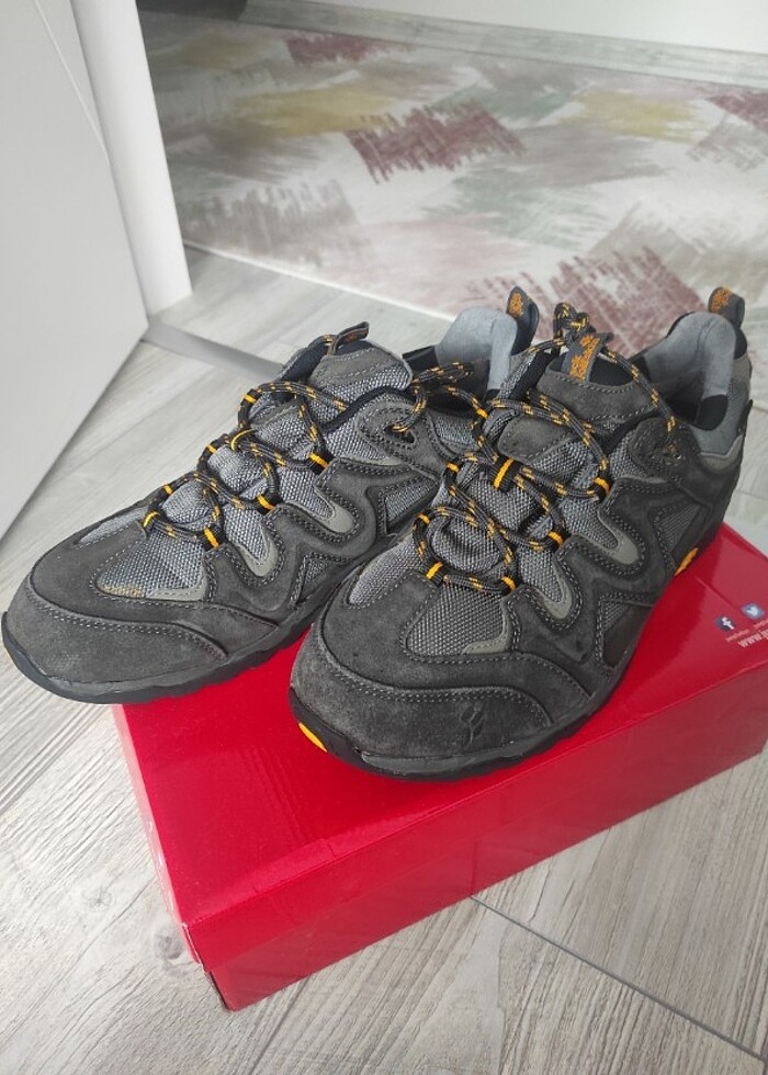 Outdoor ayakkabi - Görsel 4