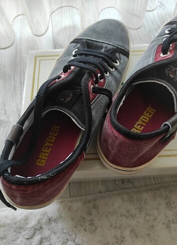Greyder ayakkabı  - Görsel 3