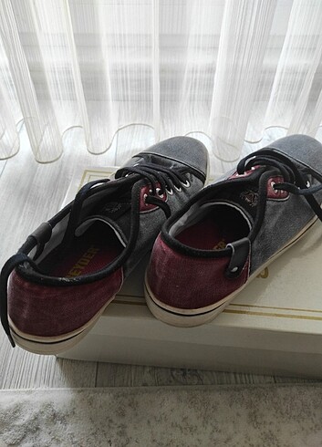 Greyder ayakkabı  - Görsel 2