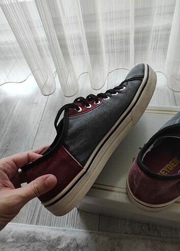 Greyder ayakkabı  - Görsel 5