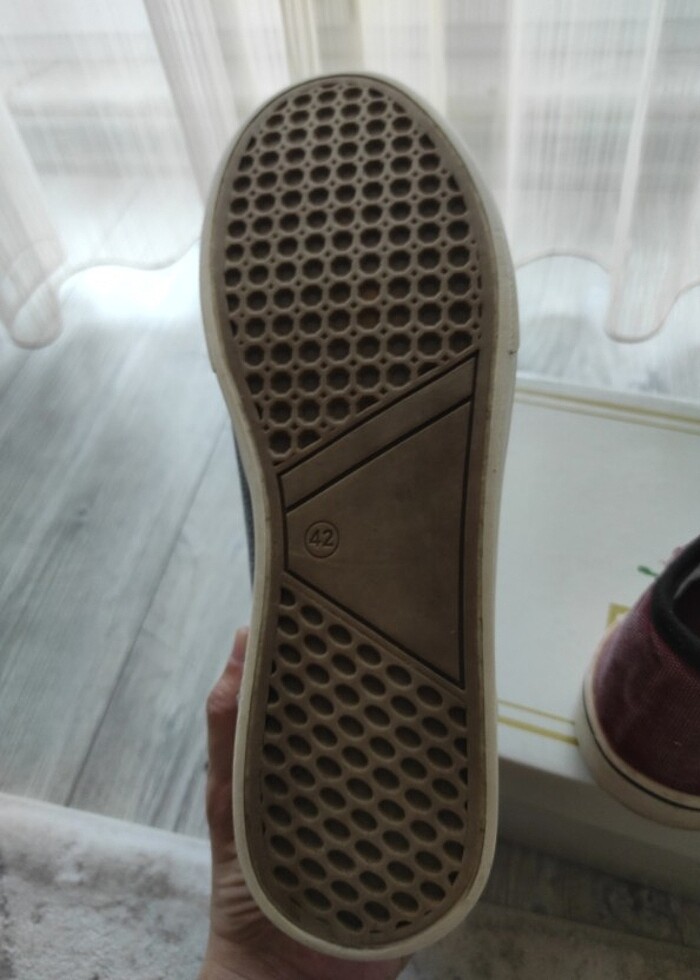 Greyder ayakkabı  - Görsel 4