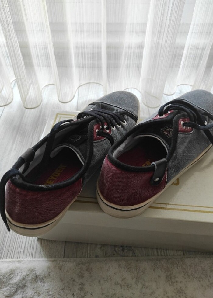 Greyder ayakkabı  - Görsel 2