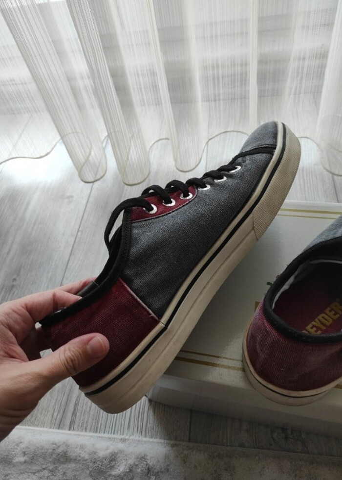 Greyder ayakkabı  - Görsel 5