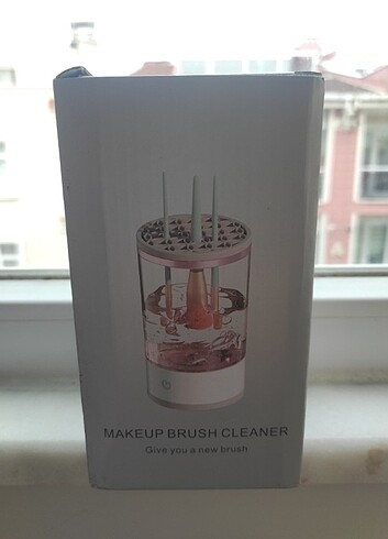 Makyaj fırçası temizleyici  - Görsel 5