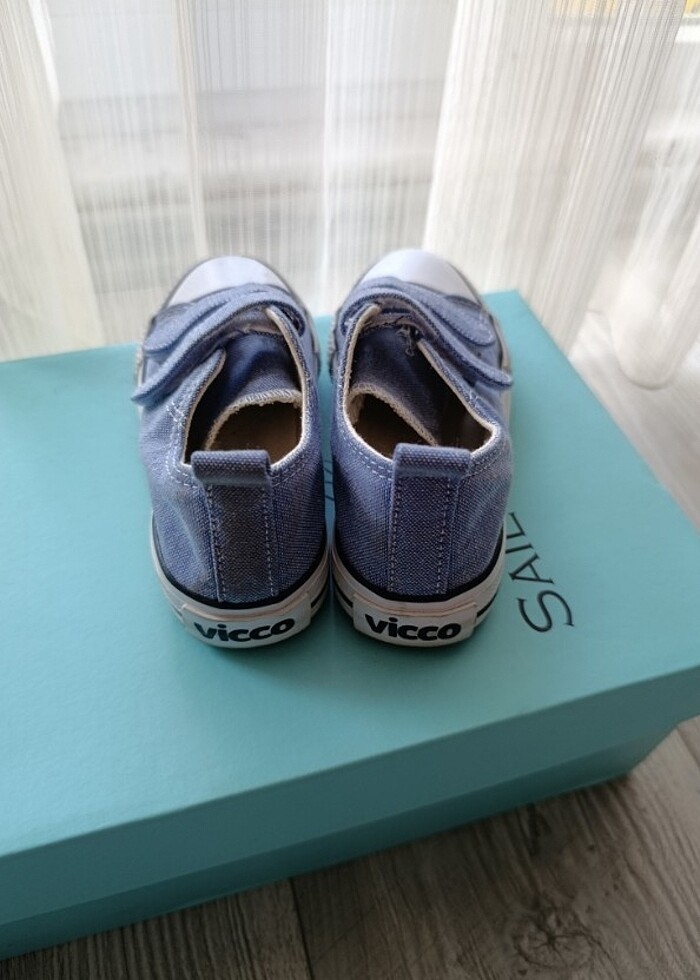 Kız çocuk günlük ayakkabi - Görsel 2