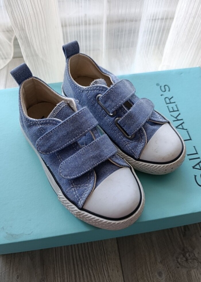 Kız çocuk günlük ayakkabi - Görsel 4