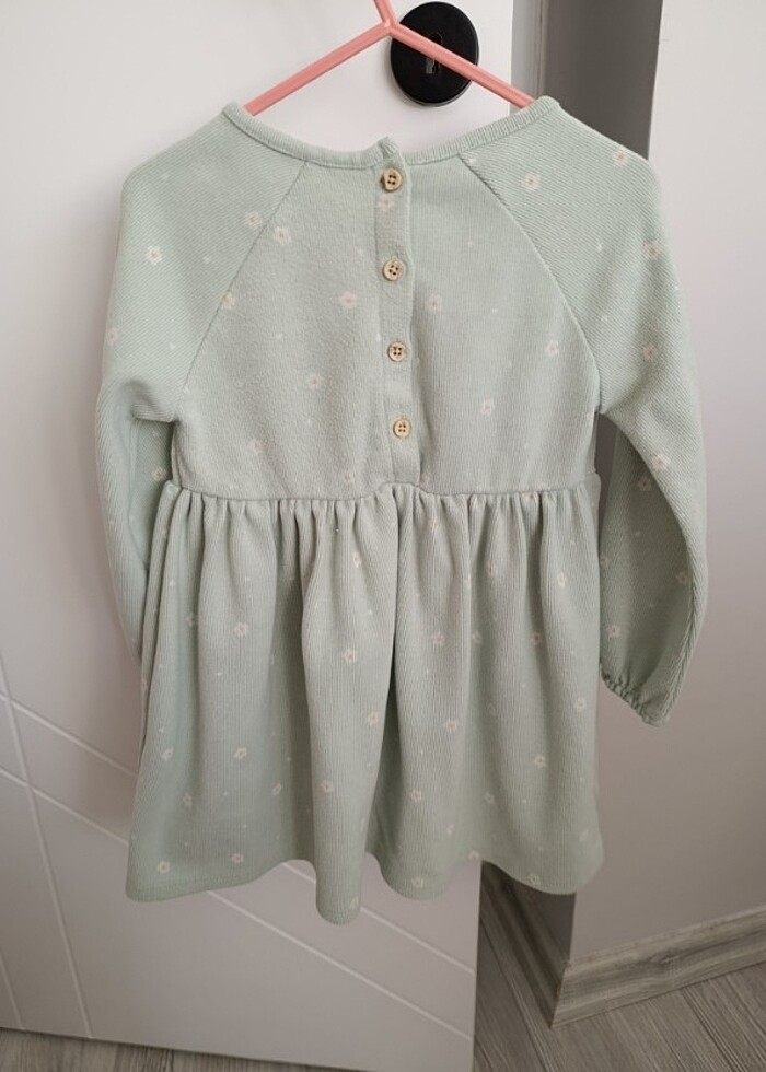 Kız çocuk günlük elbise  - Görsel 2