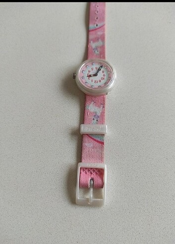 Flik flok kız çocuk saat Swatch 