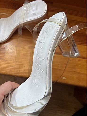 Bershka BERSHKA topuklu ayakkabı