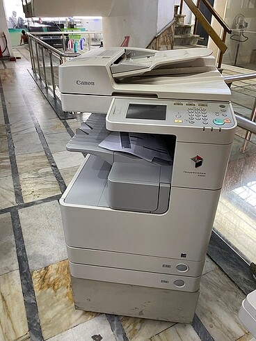 Canon IR 2530İ a3 yazıcı fotokopi faks makinesi bakımlı temiz