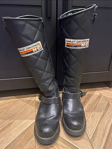 Harley davidson çizme