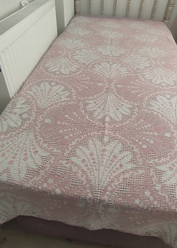 Pembe battaniye iki tane - Görsel 2