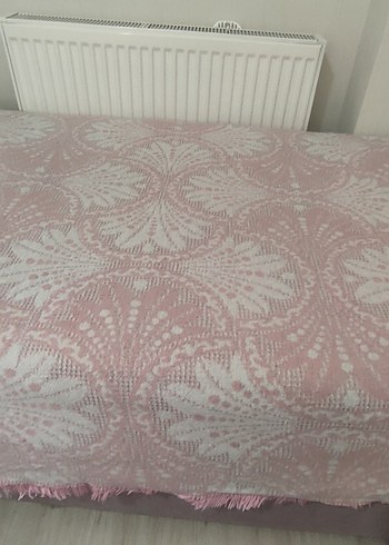 Pembe battaniye iki tane - Görsel 4