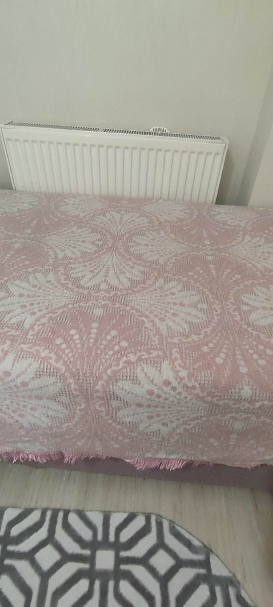 Pembe battaniye iki tane - Görsel 4