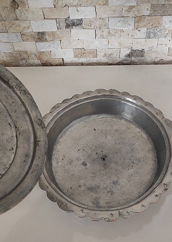 antika bakır tencere ı - Görsel 3