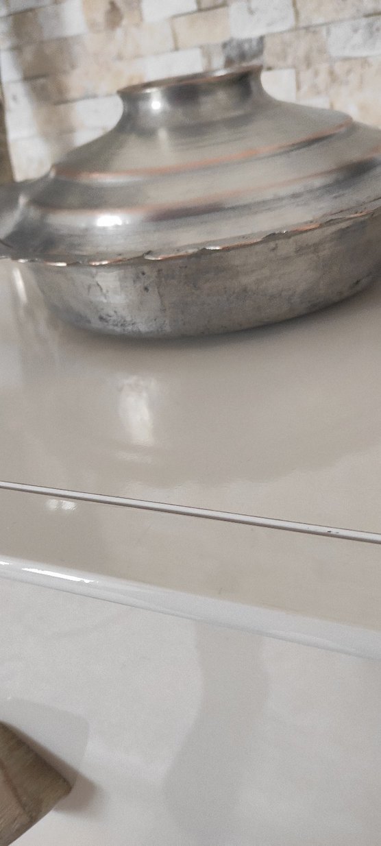 antika bakır tencere ı - Görsel 2