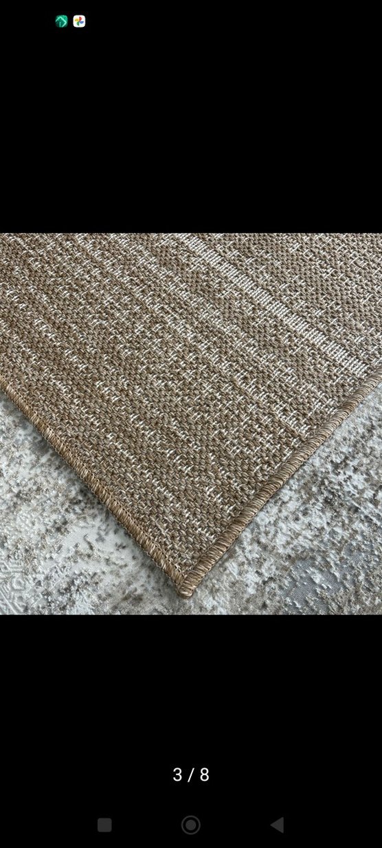 hasır hali - Görsel 2