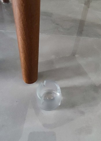 Zara Home sandalye papuc