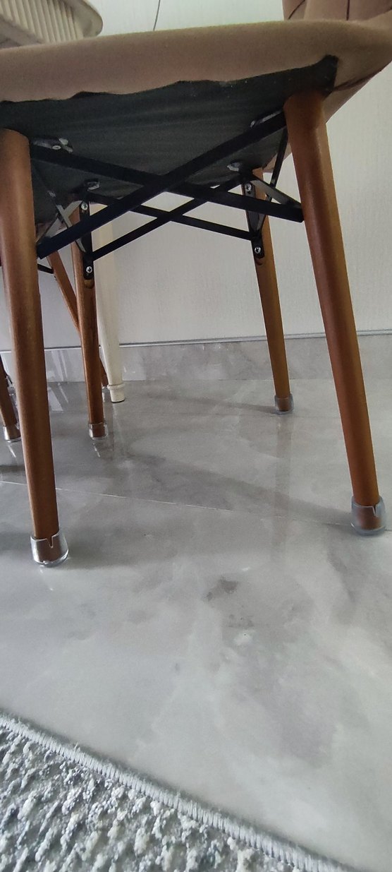 sandalye papuc - Görsel 4