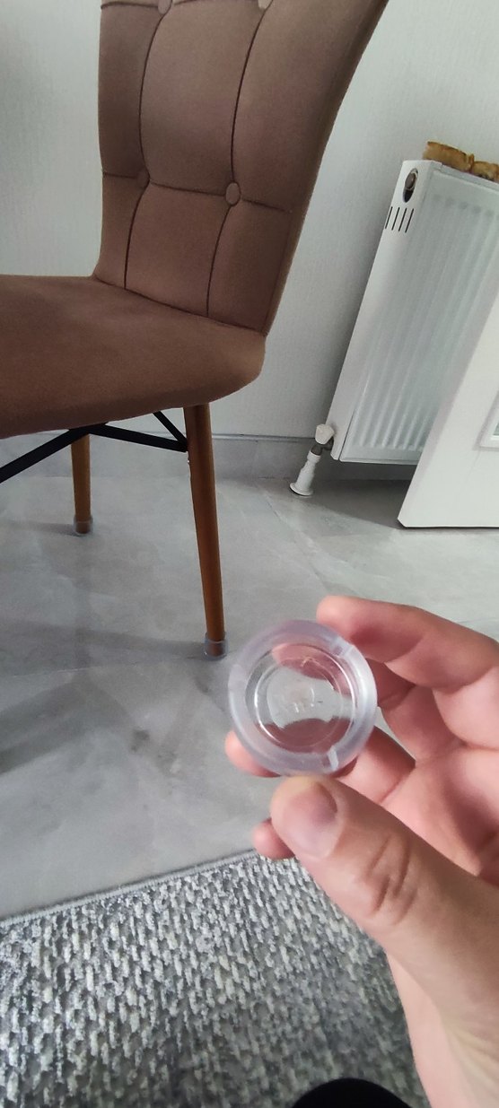 sandalye papuc - Görsel 5