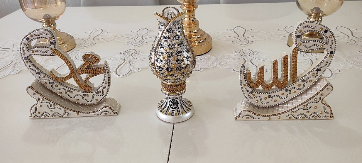 salon aksesuarları - Görsel 2