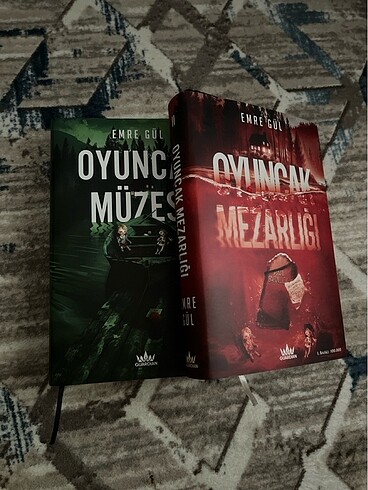 Oyuncak mezarlığı, oyuncak müzesi