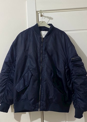 Bomber ceket