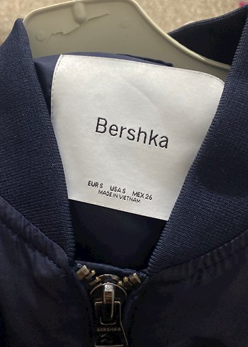 s Beden Bomber ceket