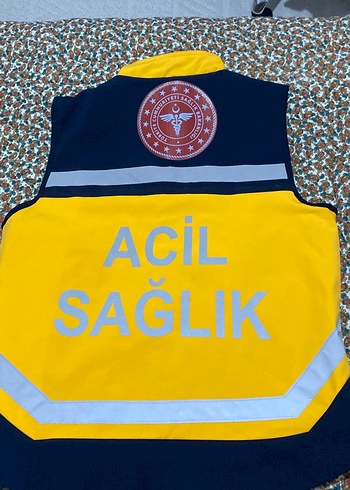 Zara Paramedik yelek