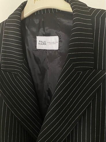 Paulmark Blazer ceket