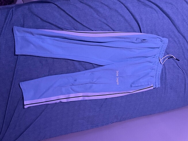 Baby blue palm angels esofman
