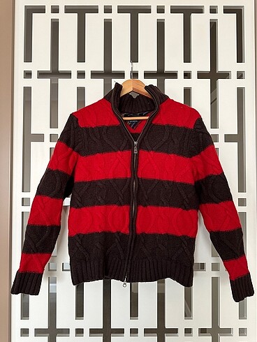 Tommy Hilfiger Erkek Hırka