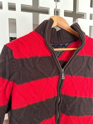 Tommy Hilfiger Tommy Hilfiger Erkek Hırka