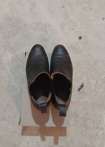 Kahverengi Deri  erkek bot - Görsel 3