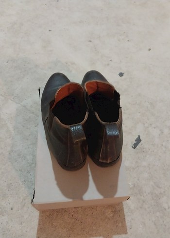 Kahverengi Deri  erkek bot - Görsel 2