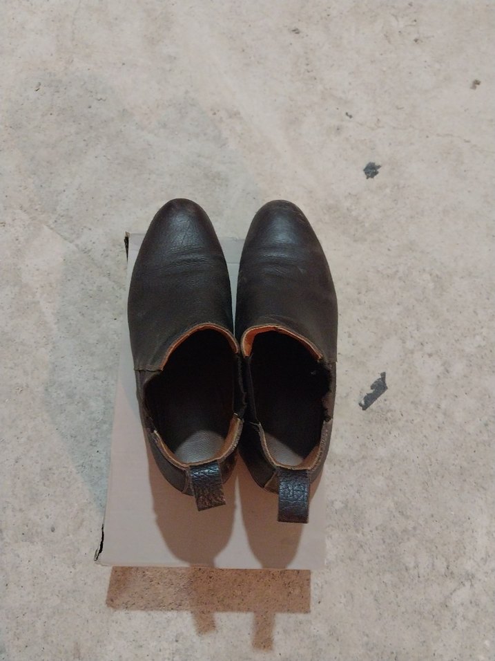 Kahverengi Deri  erkek bot - Görsel 3