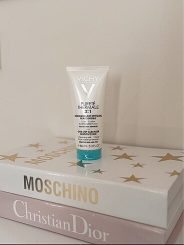 Vichy 3 in 1 Cleanser