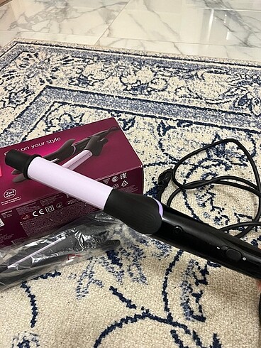 Beden PHILIPS STYLECARE MULTISTYLER SAÇ DÜZLEŞTİRİCİ VE MAŞA